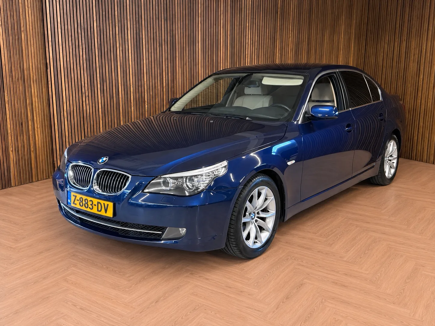 BMW 5-Serie (2007) — foto 1