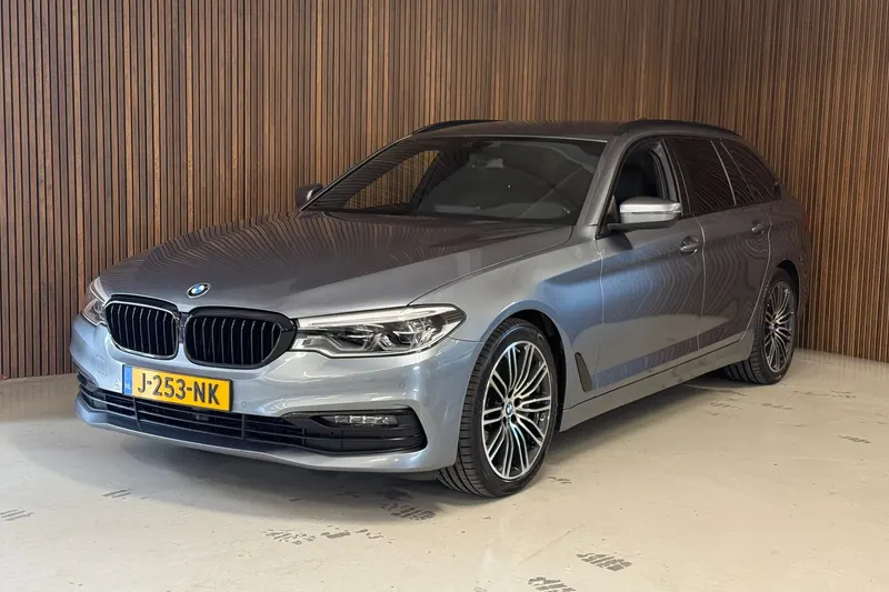 BMW 5-Serie (2019)