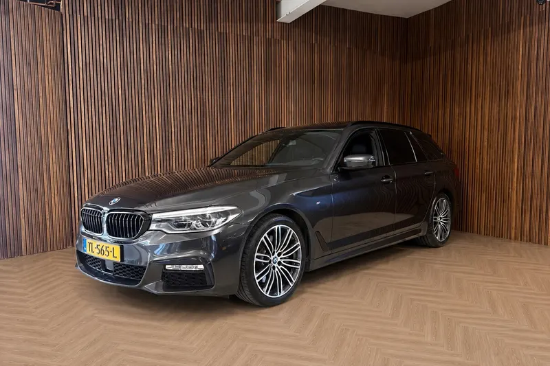 BMW 5-Serie (2018)