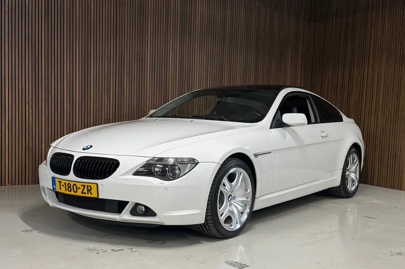 BMW 6-Serie (2006)