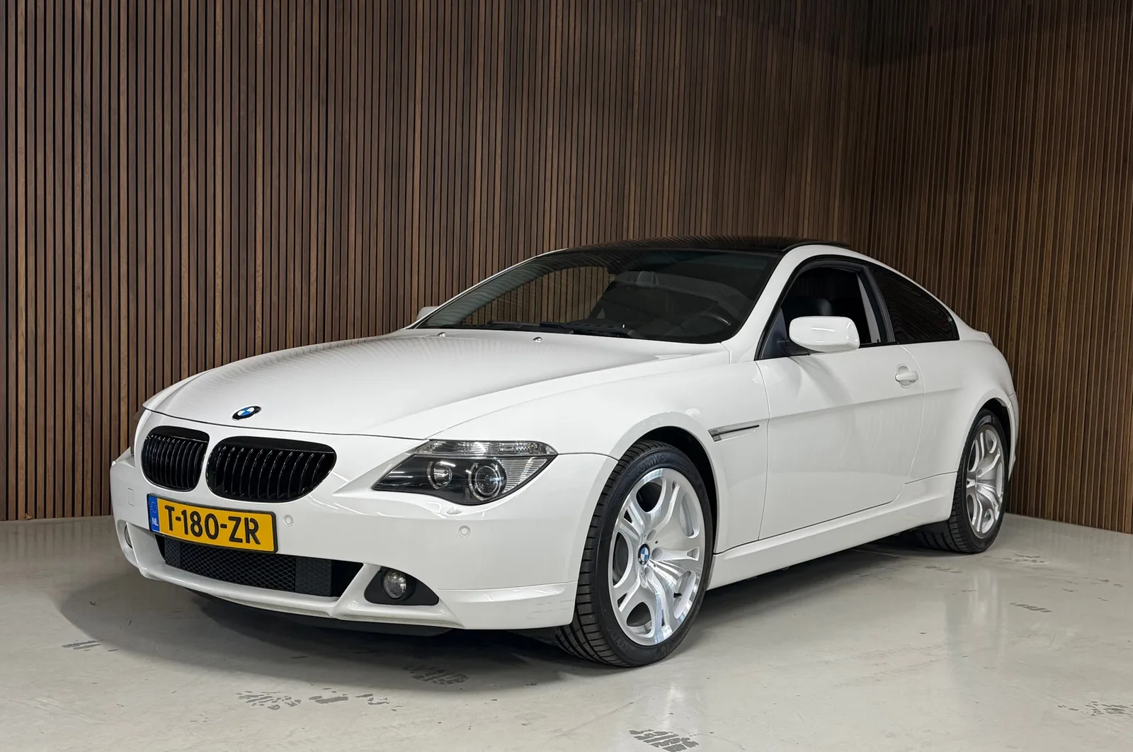 BMW 6-Serie (2006) — foto 1