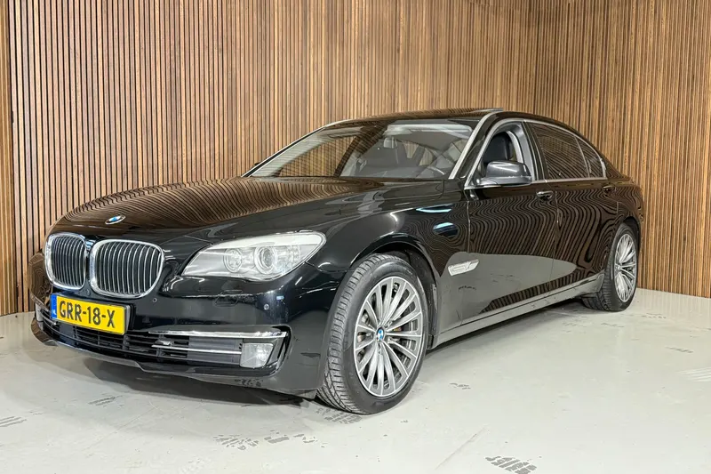 BMW 7-Serie (2009)
