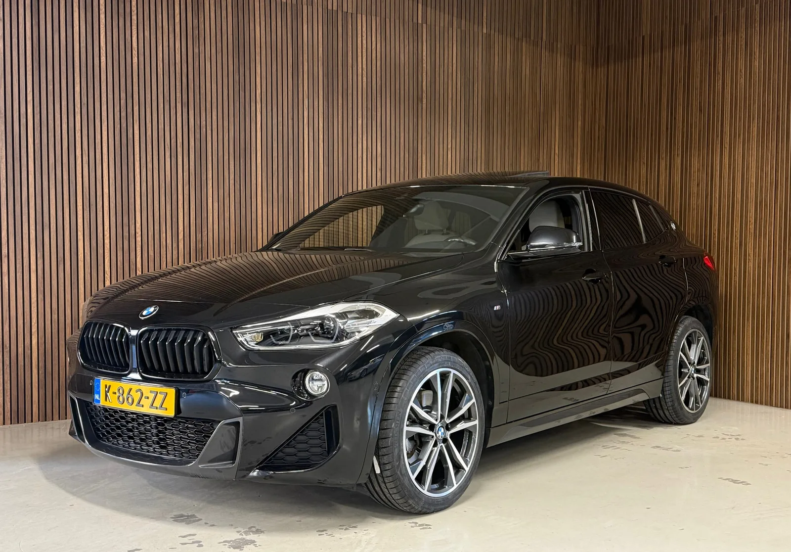 BMW X2 (2018) — foto 1