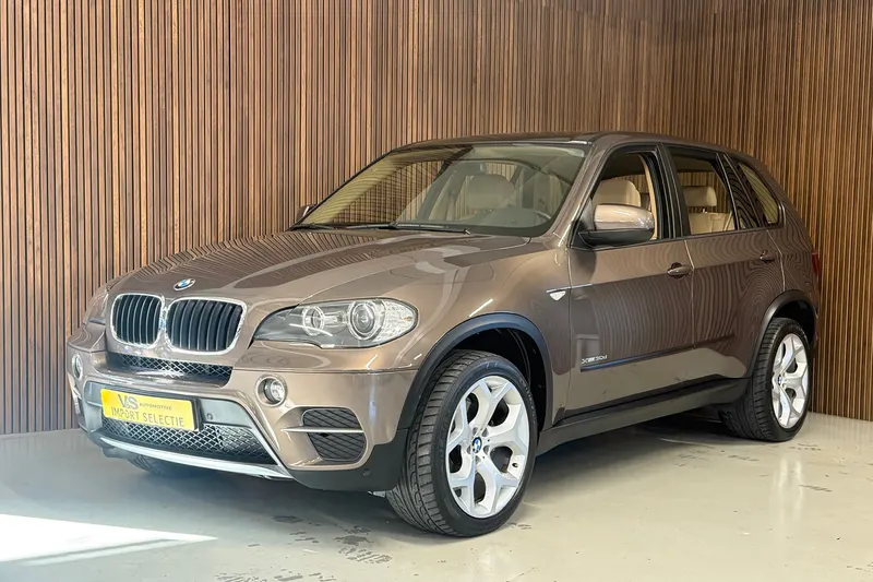 BMW X5 (2010)