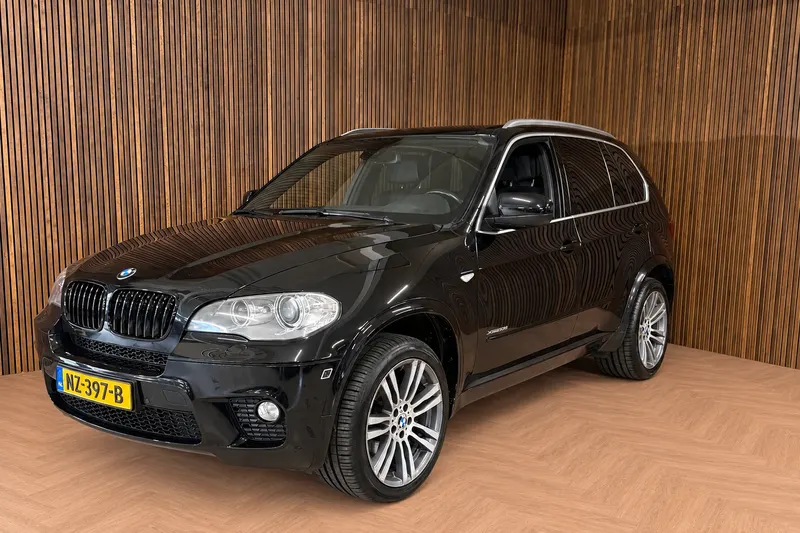 BMW X5 (2010)
