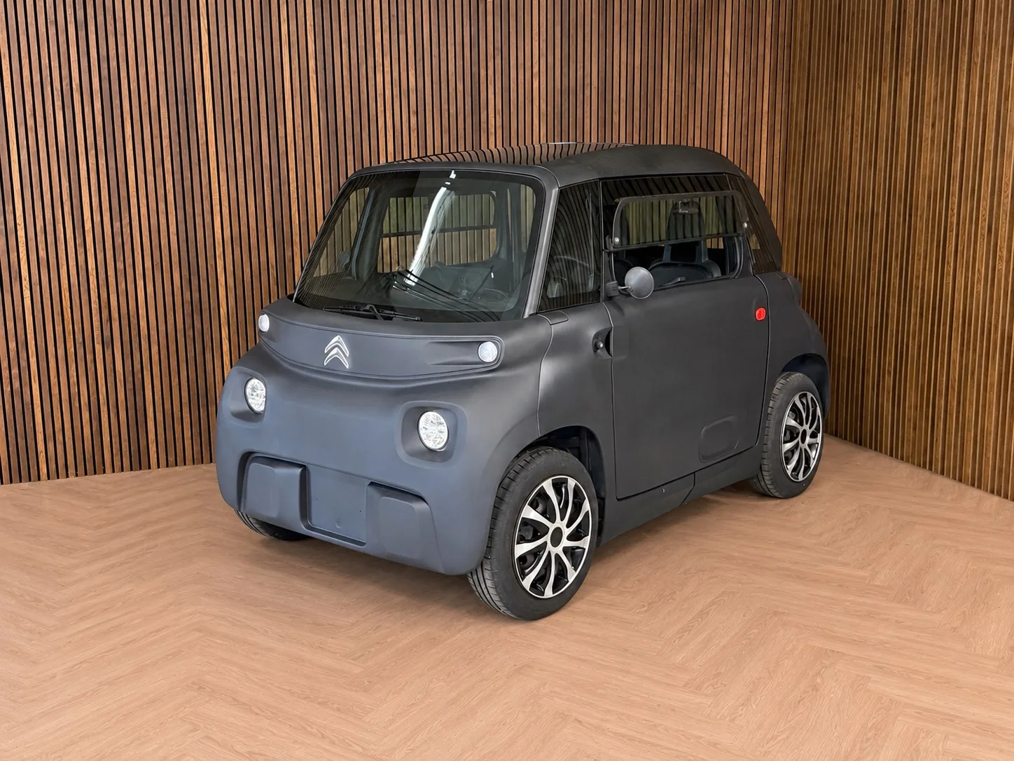 Citroën Ami (2021) — foto 1