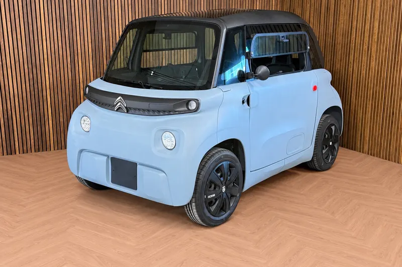 Citroën Ami (2021)