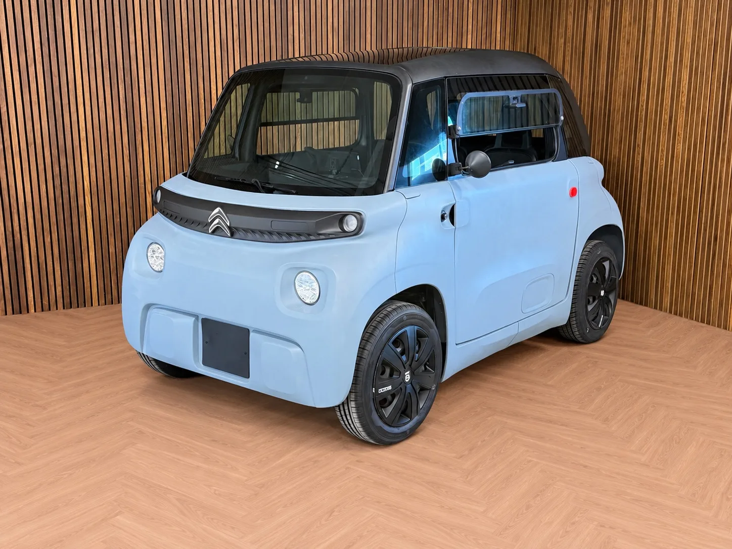Citroën Ami (2021) — foto 1