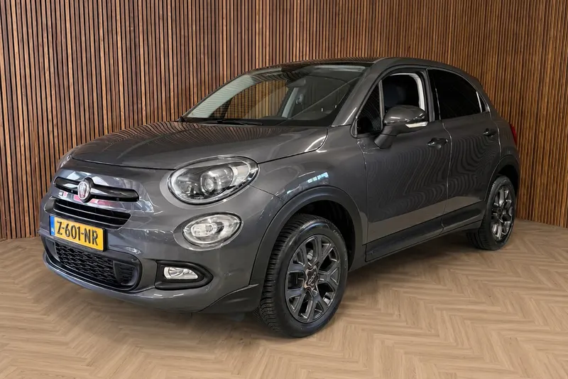 Fiat 500X (2018)