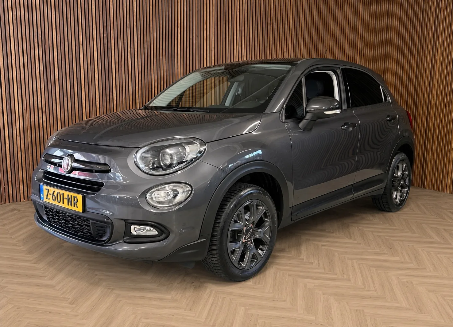 Fiat 500X (2018) — foto 1