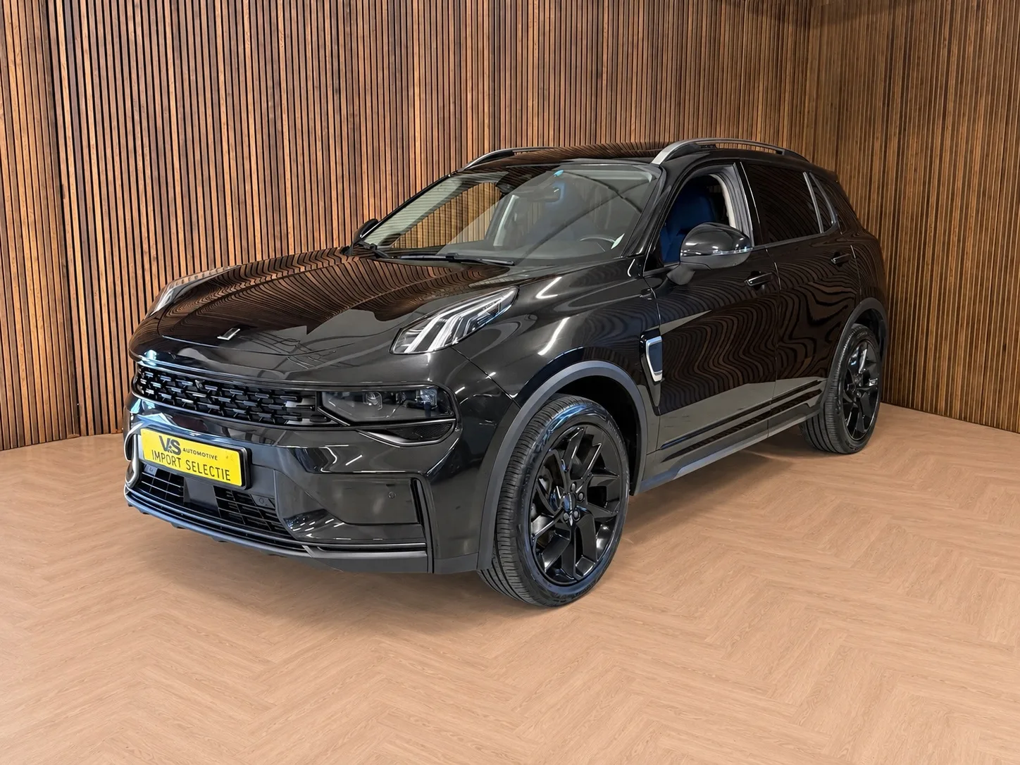 Lynk & Co 01 (2023) — foto 1