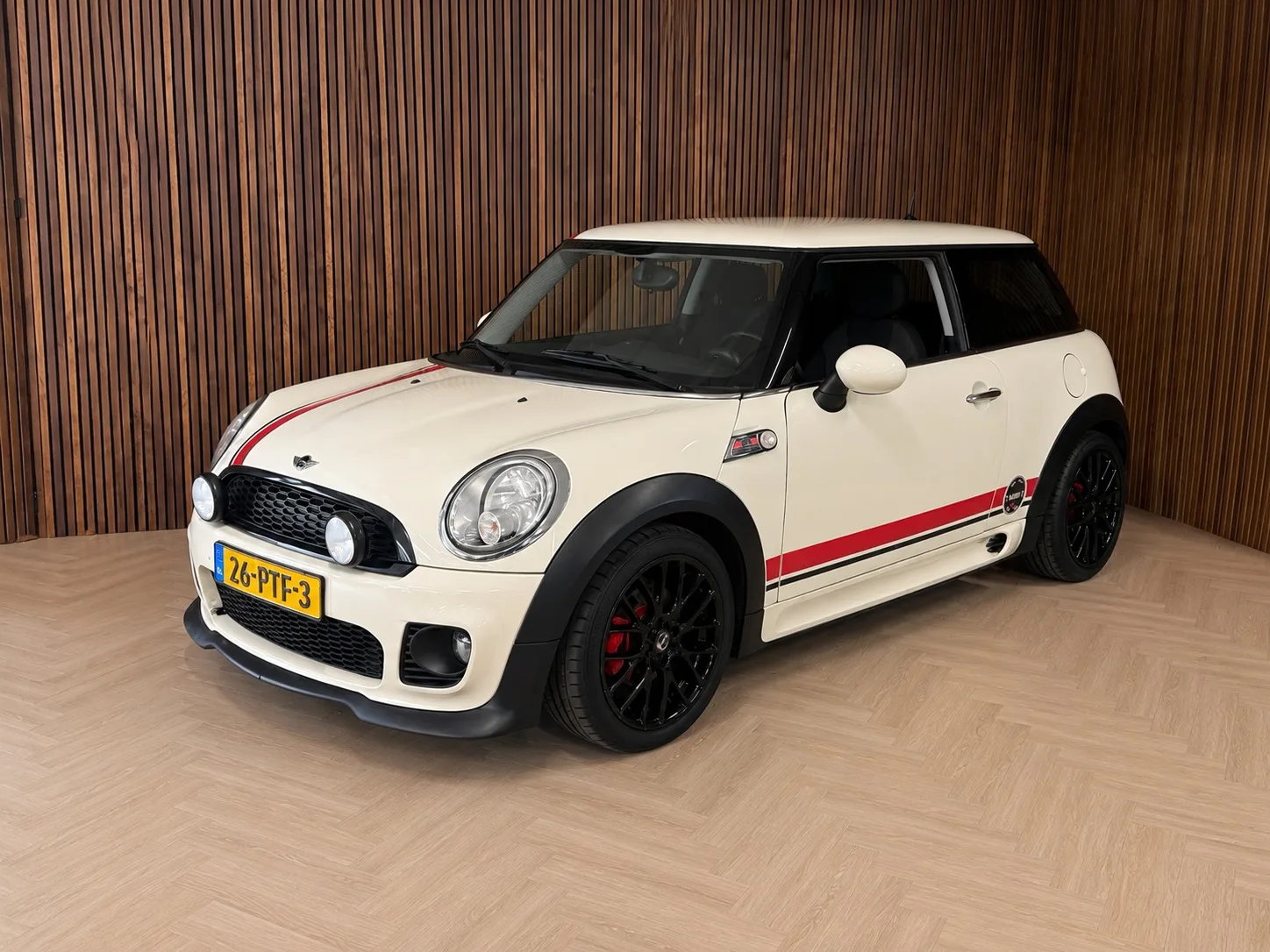 MINI John Cooper Works (2011) — foto 1