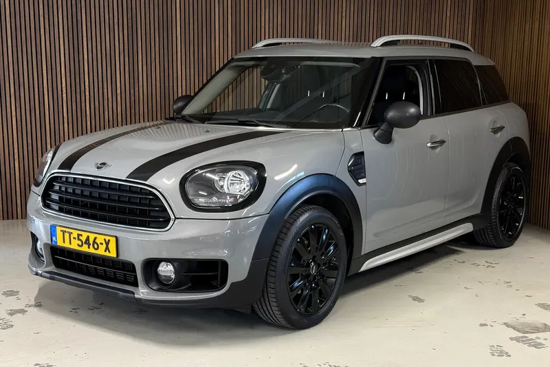 MINI Countryman (2018)