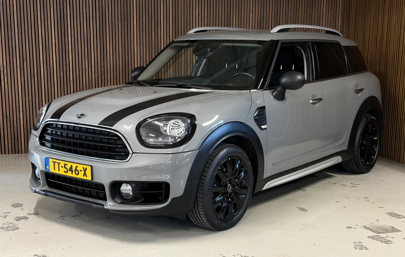MINI Countryman (2018) — foto 1
