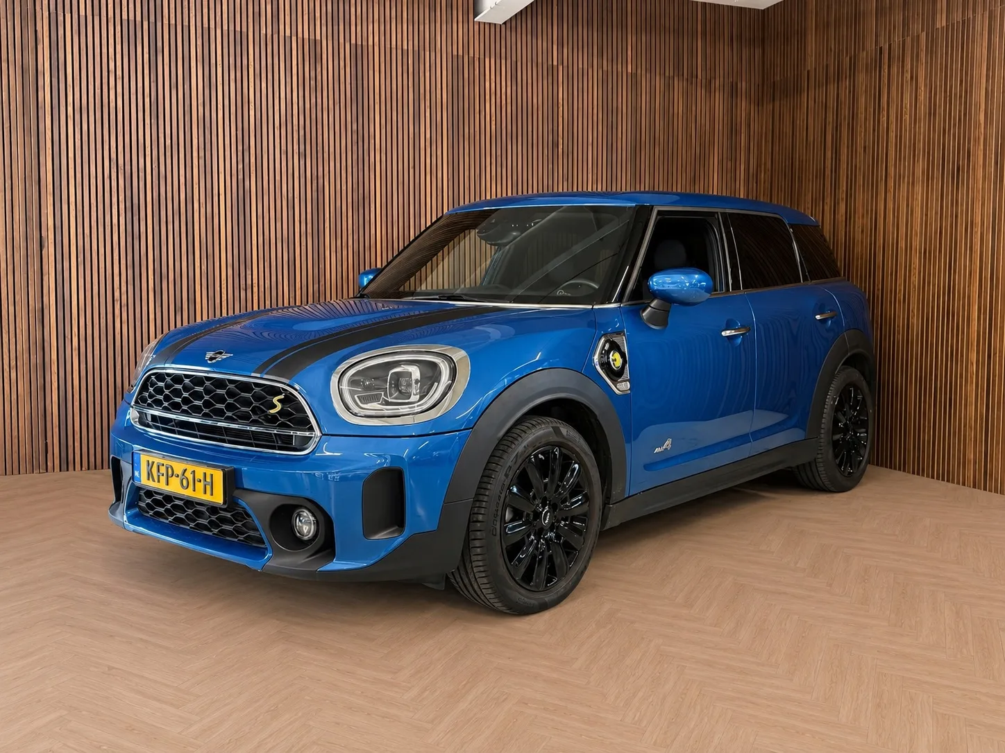 MINI Countryman (2022) — foto 1