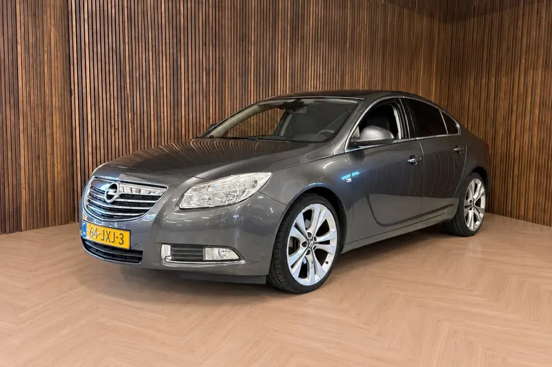 Opel Insignia (2009)