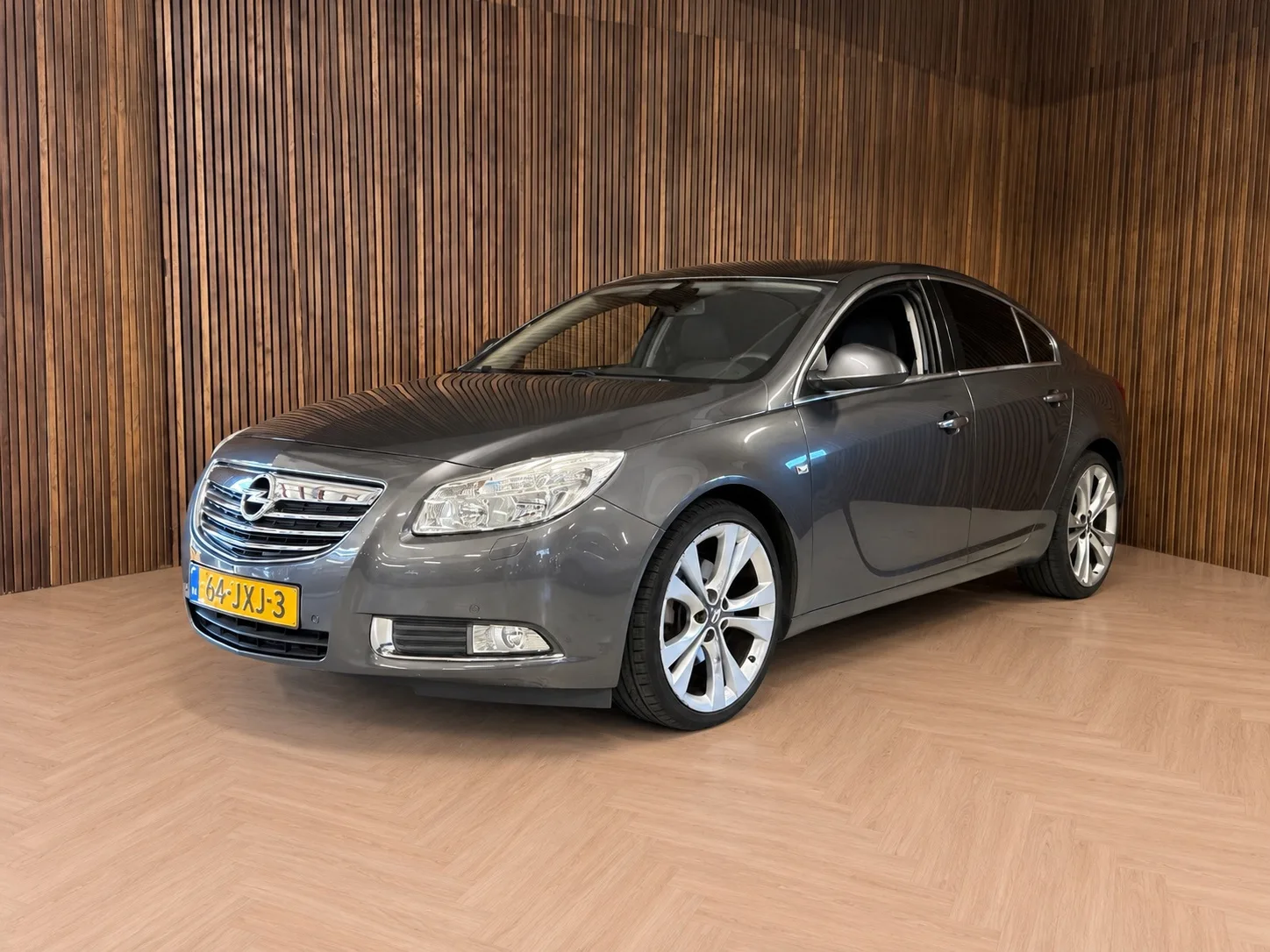 Opel Insignia (2009) — foto 1