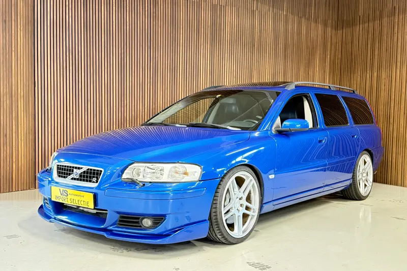 Volvo V70 (2006)