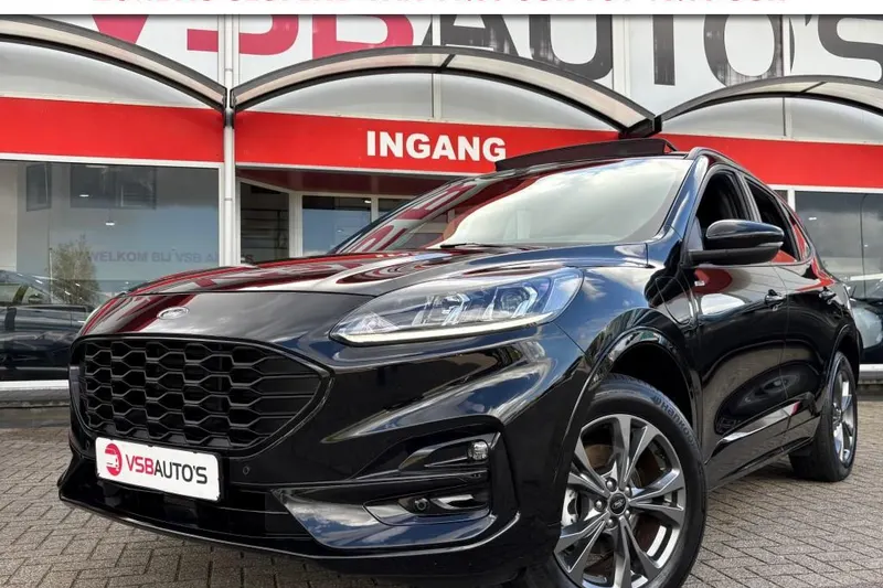 Ford Kuga (2022)