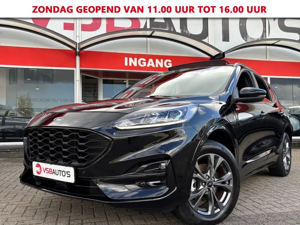 Ford Kuga (2022) — foto 1