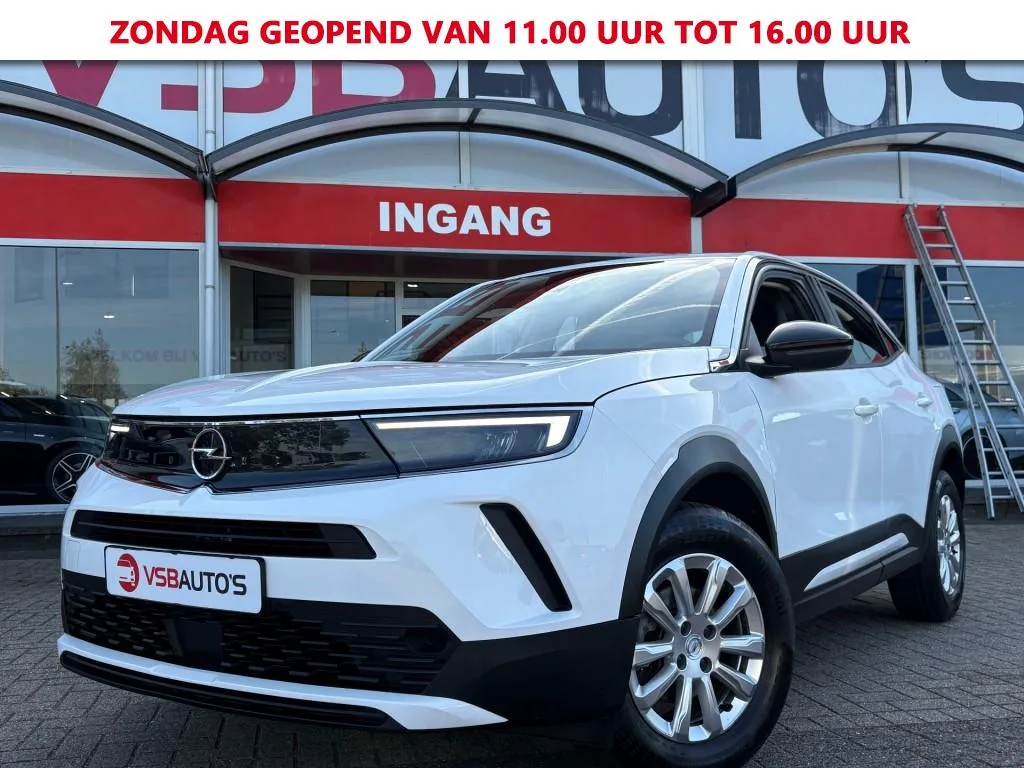 Opel Mokka (2023) — foto 1