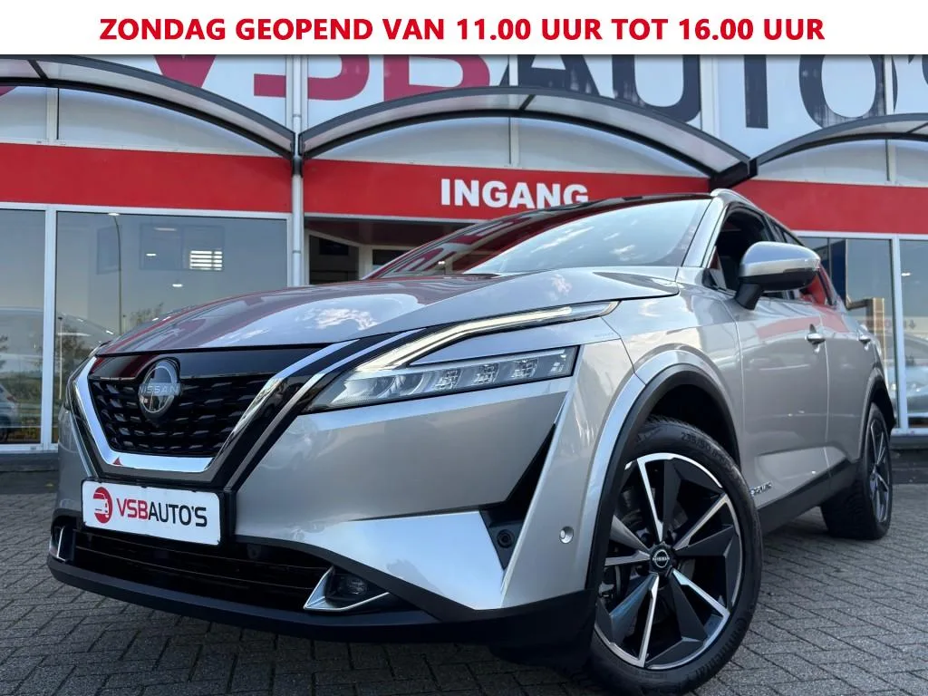 Nissan Qashqai (2023) — foto 1
