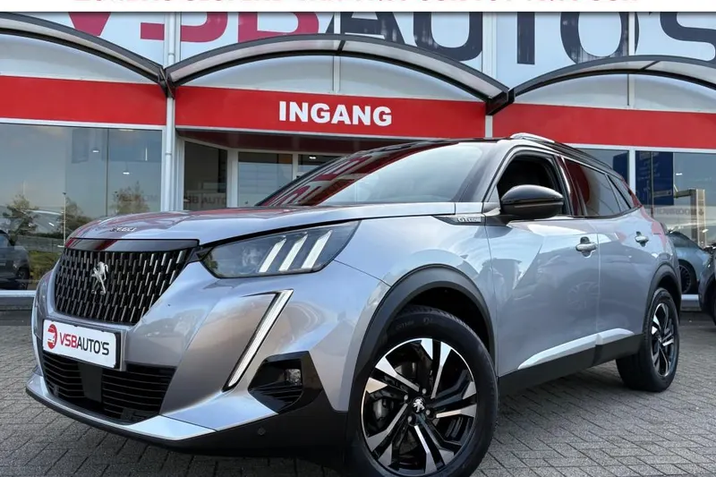 Peugeot 2008 (2020)