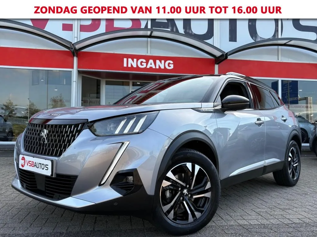 Peugeot 2008 (2020) — foto 1