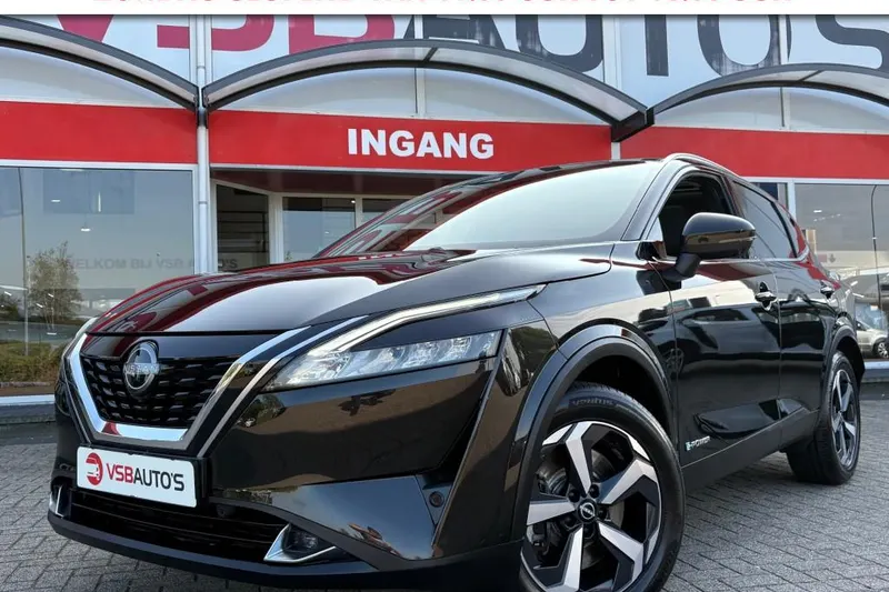 Nissan Qashqai (2023)
