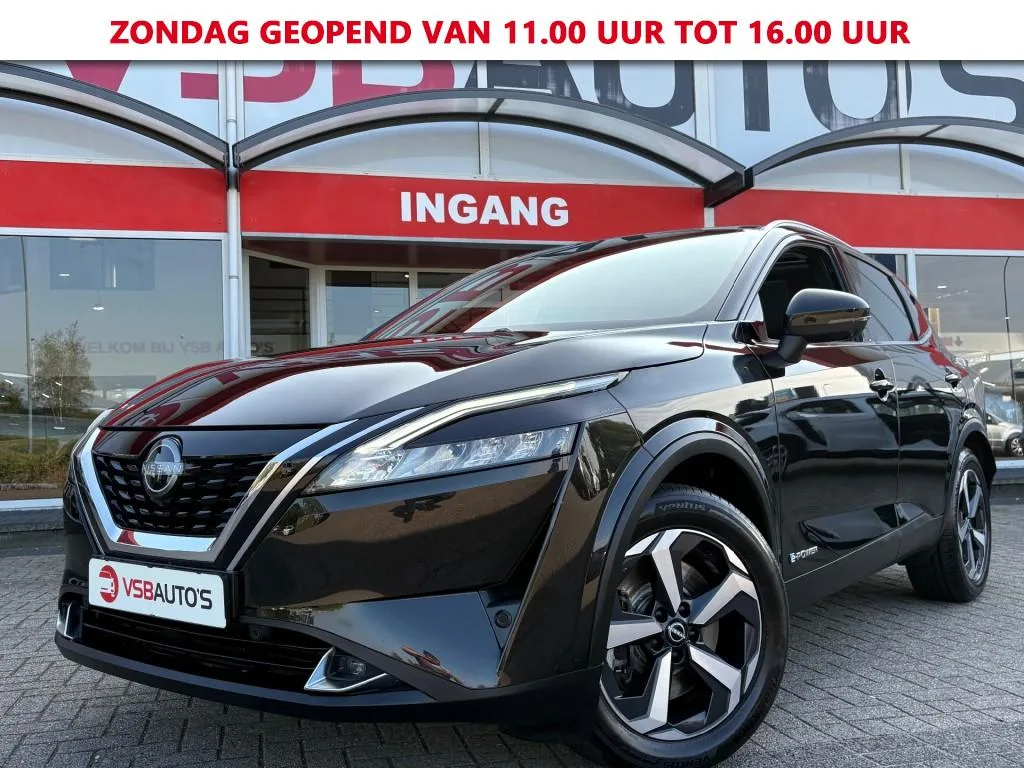 Nissan Qashqai (2023) — foto 1