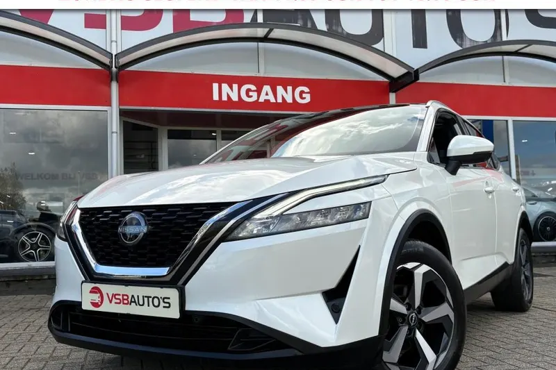 Nissan Qashqai (2023)