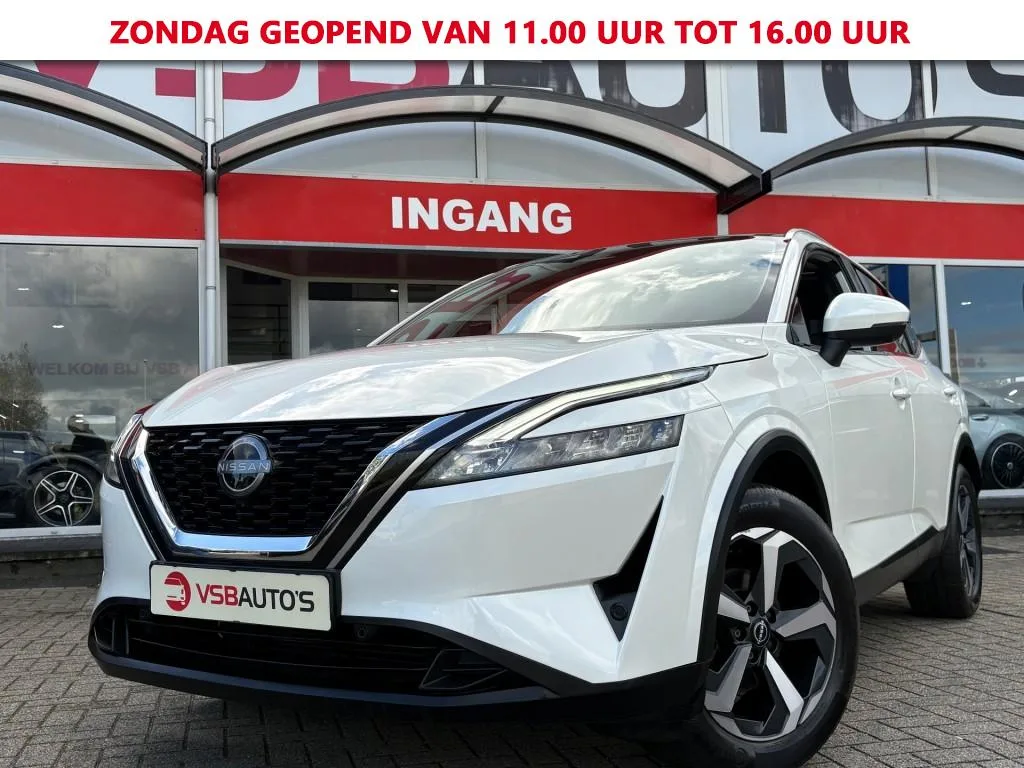Nissan Qashqai (2023) — foto 1