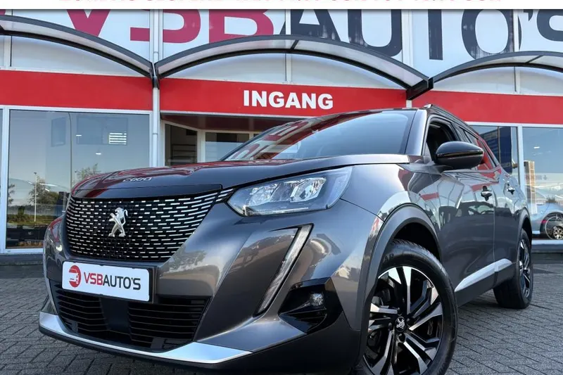 Peugeot 2008 (2022)