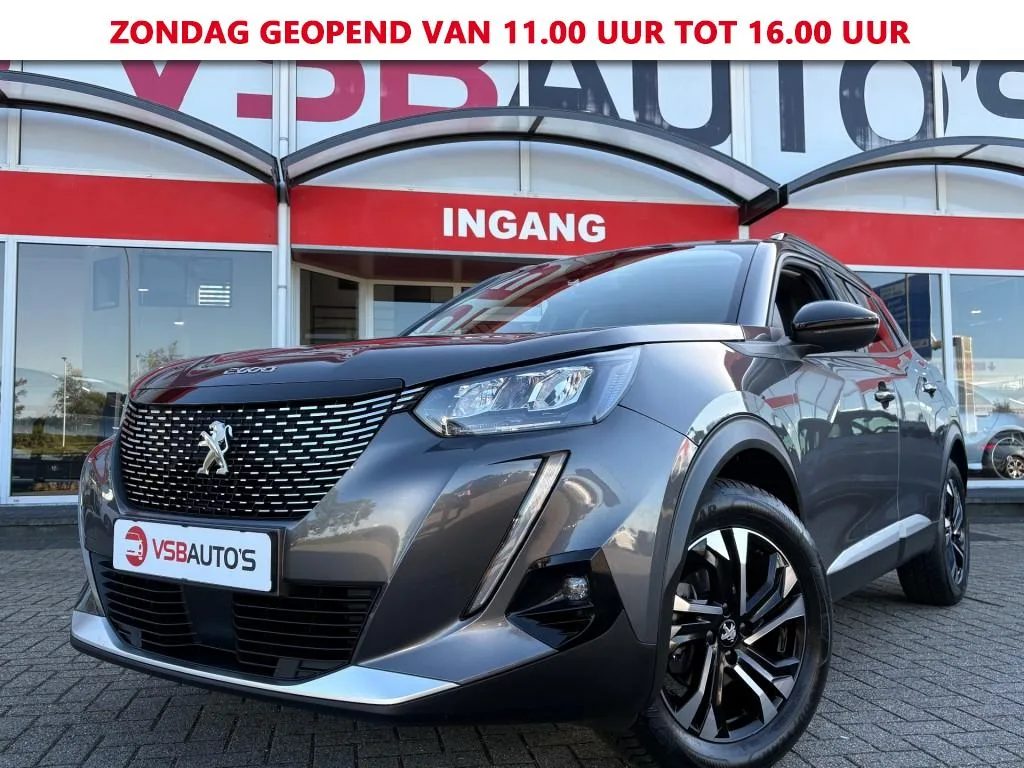 Peugeot 2008 (2022) — foto 1