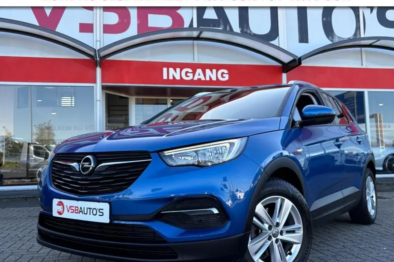 Opel Grandland (2019)