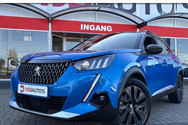 Peugeot 2008 (2020)