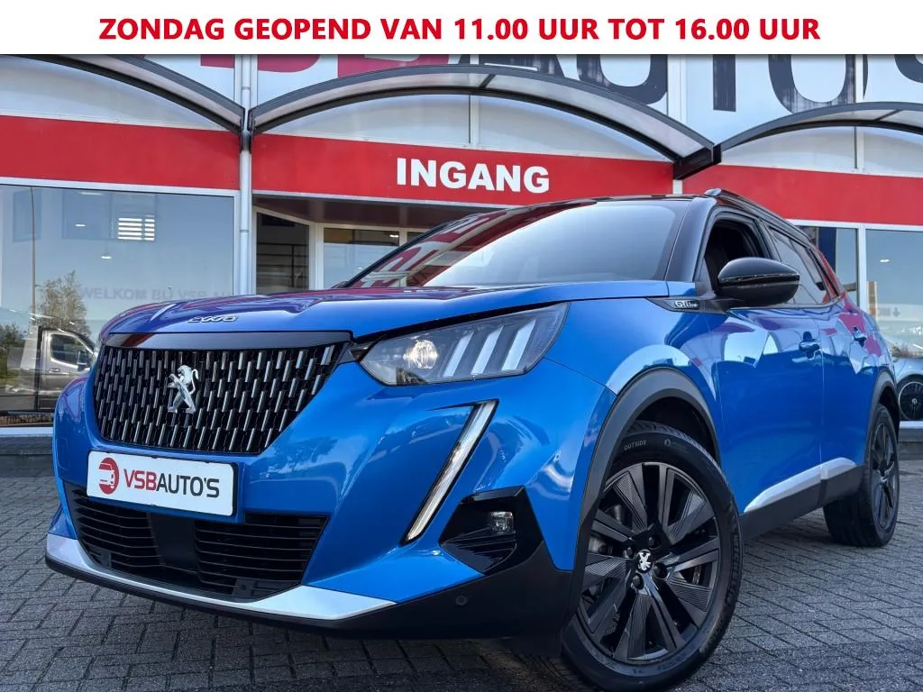 Peugeot 2008 (2020) — foto 1