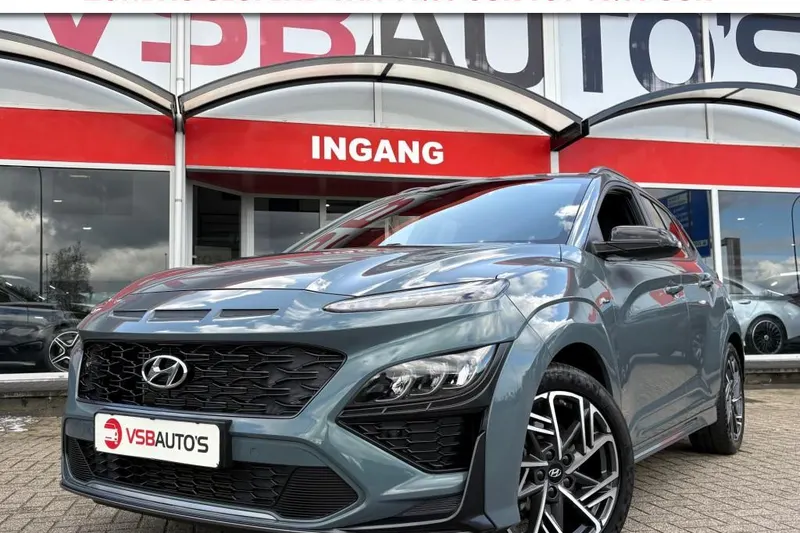 Hyundai Kona (2021)