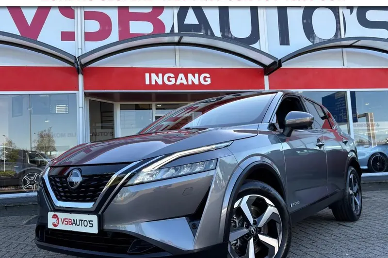 Nissan Qashqai (2023)