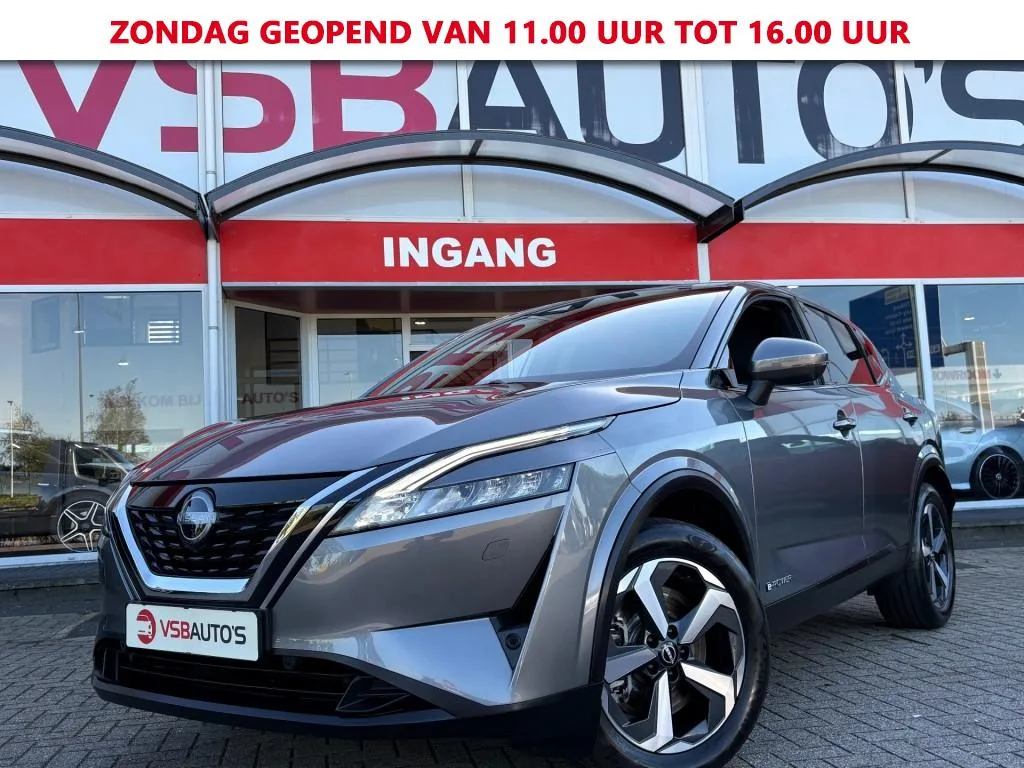 Nissan Qashqai (2023) — foto 1