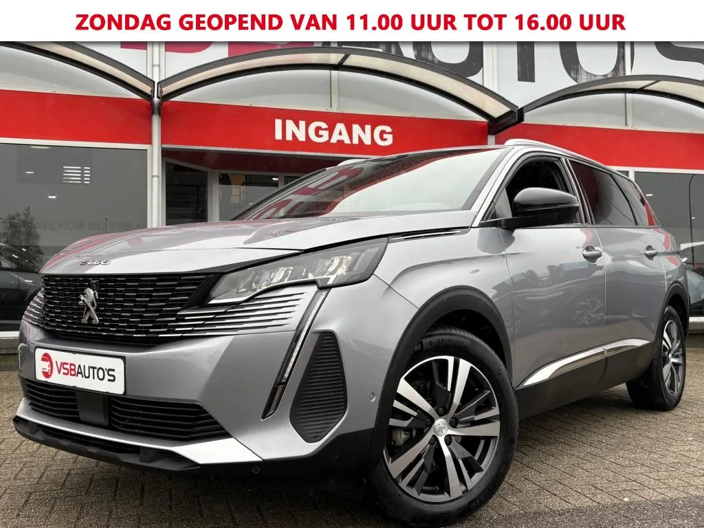 Peugeot 5008 (2024) — foto 1