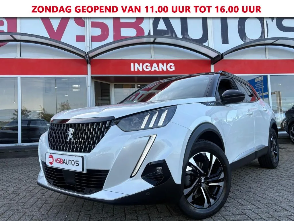 Peugeot 2008 (2021) — foto 1