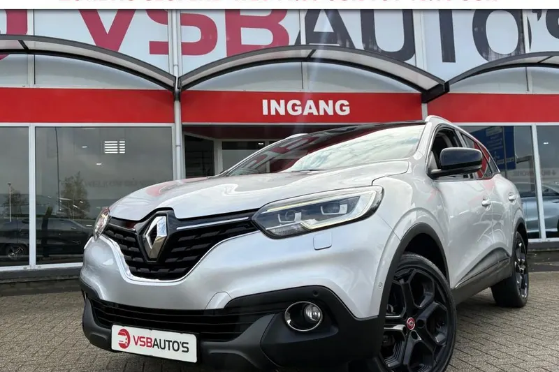 Renault Kadjar (2017)