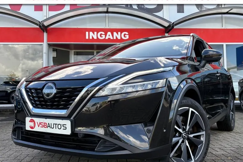 Nissan Qashqai (2023)