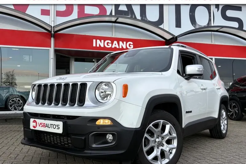 Jeep Renegade (2018)