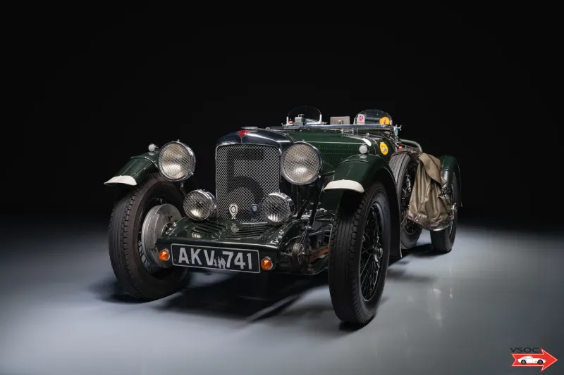 Alvis Speed (1935)