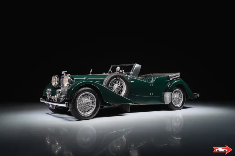 Alvis Speed (1937)