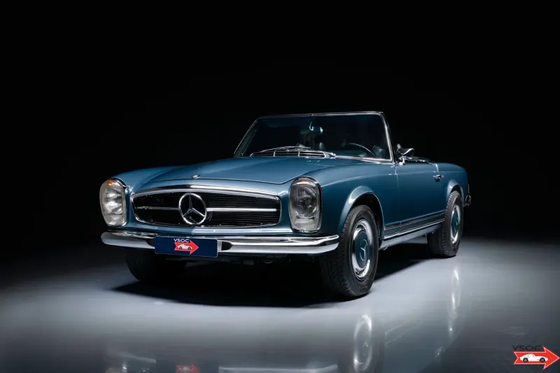 Mercedes-Benz SL-Klasse (1971)