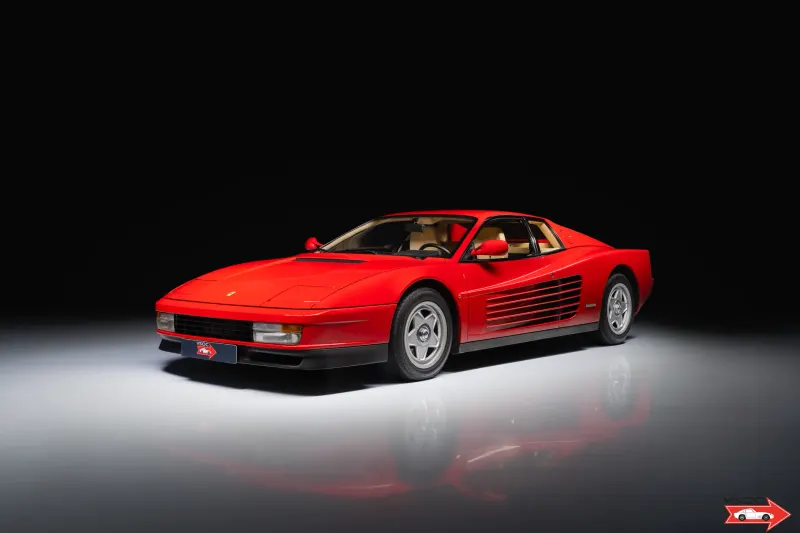 Ferrari Testarossa (1987)