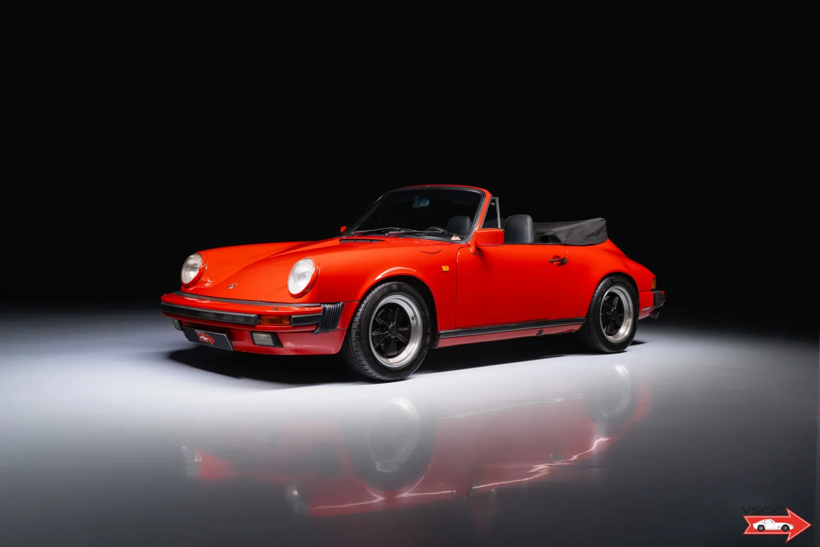 Porsche 911 (1988) — foto 1